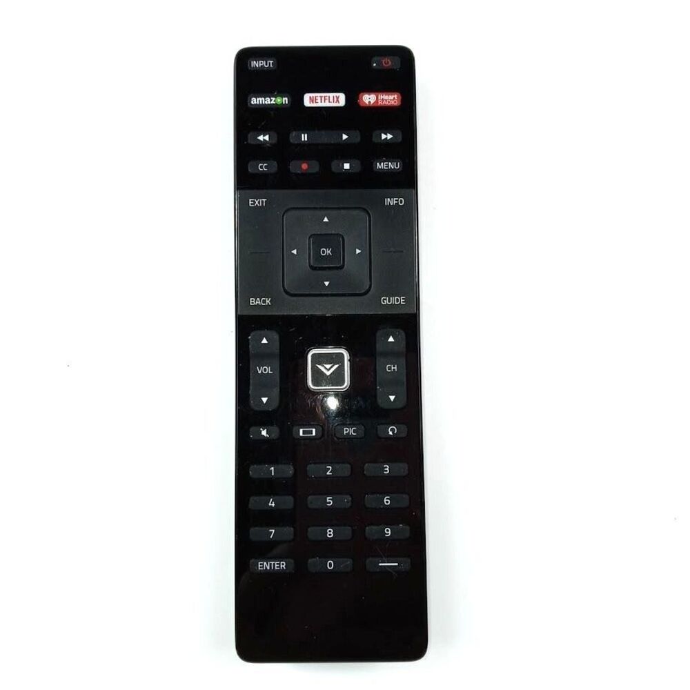 Vizio XRT122 Remote Control Tested Works Genuine OEM